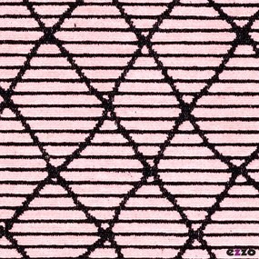 Χαλί Κιλίμι ezzo Weave 4201 PINK 1.20x1.80