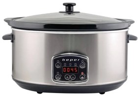 Beper BC.510 Slow Cooker – Ηλεκτρονική Γάστρα 4.5L