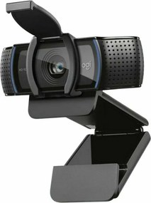 Webcam Logitech 960-001360 Full HD 1080 p