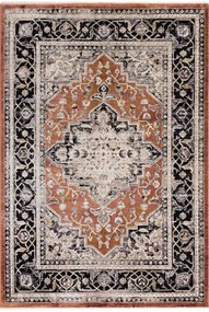 Χαλί Sovereign Medallion Terracotta Asiatic London 200X290cm