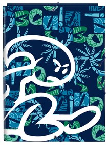 Φάκελος El Niño Glassy Ναυτικό Μπλε A4