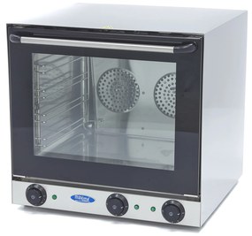 Convection Oven - Grill - Fits 4 Trays - Built-in Timer - up to 300°C