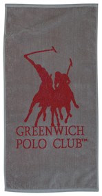 Πετσέτα Γυμναστηρίου (45x90) Greenwich Polo Club 3036 Grey