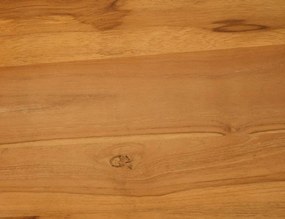 ΚΑΡΈΚΛΕΣ &amp; ΠΟΛΥΘΡΌΝΕΣ MIYAKO TEAK BAR STOOL SH70 ATMOSPHERA 207342A