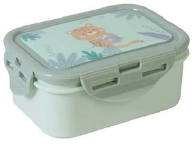 Φαγητοδοχείο 350ml (13.5x9x5.4) Saro Lion 70044