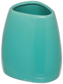 Ποτήρι Οδοντόβουρτσας (8.5x7.5x9.5) F-V Blue Silk 138014D