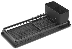 Brabantia 1000202 Στεγνωτήρας Νεροχύτη SinkSide Dark Grey