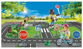 Playset Playmobil 71332 34 Τεμάχια