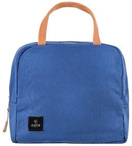 Estia Τσάντα Φαγητού Ισοθερμική 6lt Denim Blue 01-17026