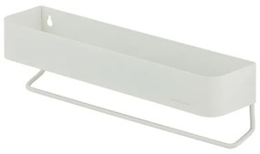 Brix white small ράφι + κρεμάστρα Sealskin