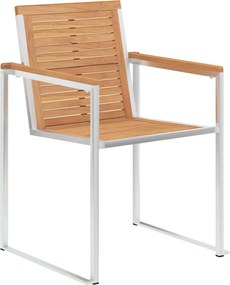 vidaXL Σέτ φαγητού για κήπο 7 pcs