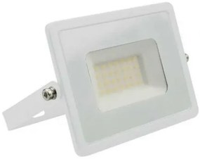 V-TAC Προβολέας LED 30W PF	&gt; 0.9 2510lm CRI	&gt;70 100° IP65 ψυχρό λευκό 6500K λευκό σώμα 215957