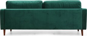 3-Seat Sofa Rome - Green Green