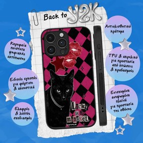 Θήκη Sonique Back to Y2K Series για Apple iPhone 14 Plus Lucky Mindset