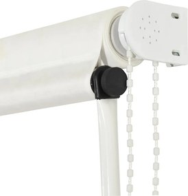 vidaXL Τέντα Συρόμενη Κρεμ 150 x 150 εκ.