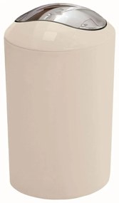 Κάδος Απορριμμάτων Glossy 5063 5lt 291 Bast Kleine Wolke Πολυπροπυλένιο