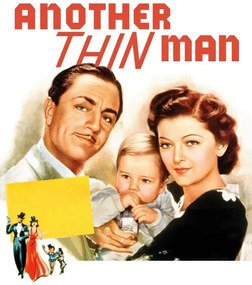 Εικονογράφηση Another Thin Man (1939)