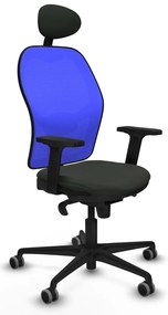 Καρέκλα Γραφείου Piqueras y Crespo 2D036G1 Μαύρο