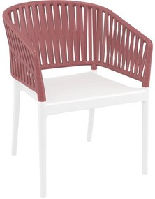 PORTOFINO WHITE/MARSALA ΠΟΛΥΘΡΟΝΑ ΠΟΛ/ΝΙΟΥ