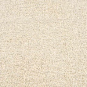 vidaXL Πετσέτες FROGN 10 τεμ. Κρεμ 100x200 εκ. 360 γρ./μ²