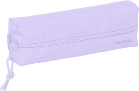 Κασετίνα Safta Light purple Μωβ
