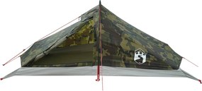 vidaXL Κατασκήνωση για Πεζοπορία Παραλλαγή 4 ατόμων