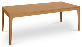 Kerteminde Dining Table 200x100 Natural Oil