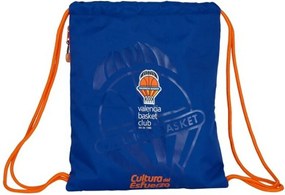 Σχολική Τσάντα με Σχοινιά Valencia Basket