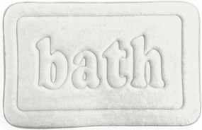 Αντιολισθητικό χαλί σκαφών TODAY Bath PVC 40 x 60 cm Λευκό