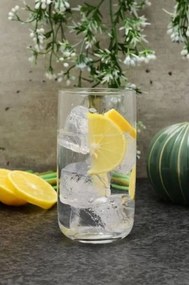 Glass Set (6 Pieces) PB-420805 Transparent