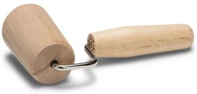 Πλάστης Κωνικός 221.02251 15,2x7x3,2cm Natural Patisse Wood