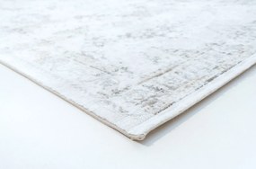 Χαλί ezzo Veneto D307A1W CREAM-80 x 150 εκ