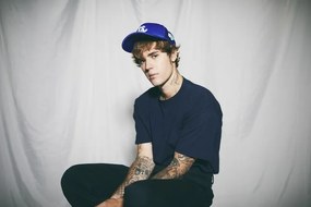 Φωτογραφία Justin Bieber, Mike Rosenthal