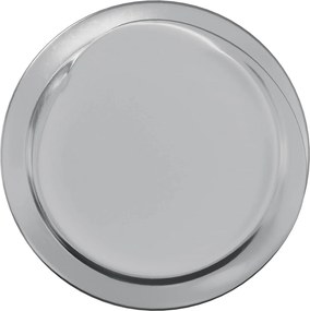 vidaXL Ράβδος Με Σπείρωμα 2 pcs Ασημί 8 x 55 mm Ατσάλι