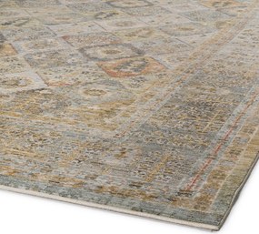 Χαλί (200x290) Βιοκαρπέτ Naf Naf Fermino MK08A Beige Blue