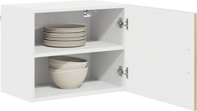vidaXL Πάνελ πλυντηρίου πιάτων Kalmar 2 pcs Δρύς Sonoma