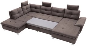 Γωνιακός καναπές Canaria plus-Δεξιά-Kafe