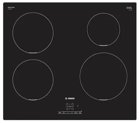 Bosch PUE611BB6E Επαγωγική Εστία Αυτόνομη με Λειτουργία Κλειδώματος 59.2x52.2εκ.