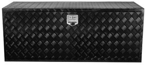 VEVOR Underbody Aluminum Truck Tool Box 60&quot; x 24&quot; x 24&quot; Trailer RV Tool Storage