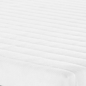 vidaXL Στρώμα Αφρού Medium Soft 120x200 εκ.