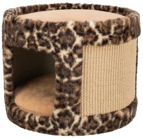 Αποξέστη για Γάτες Trixie Leo Καφέ Ø 38 x 30 cm