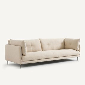 Καναπές με μελανζέ ύφασμα, Botero