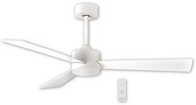 Ανεμιστήρας Οροφής 52'' 130CM PRCF-80617 Primo Λευκός 3 Φτερά Με Τηλεχειριστήριο