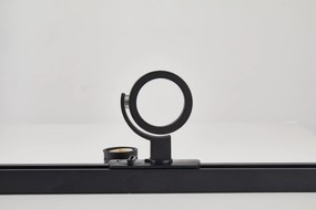 SE-SPM-DL-BL MERO SPOT FOR MR5.3 DOWNLIGHT D56MM BLACK