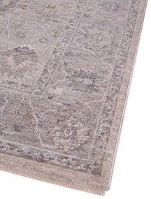 Κλασικό Χαλί Tabriz 647 L.GREY Royal Carpet - 160 x 230 cm - 11TAB647LG.160230