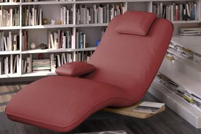 Ανάκλινδρο Evolution-Kokkino