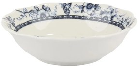 Μπωλ Δημητριακών Πορσελάνης Φ16,5εκ. Tiffany Blue Oriana Ferelli PR24324B05