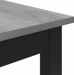 vidaXL Τραπεζαρίες Επεξεργασμένο ξύλο