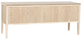 Τηλεόραση Home ESPRIT Φυσικό 120 x 40 x 50 cm