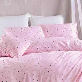 Ζεύγος Μαξιλαροθήκες (50x70) Rythmos Symbol Blaze Pink